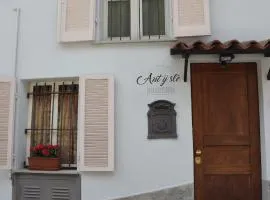 An tij slè - Nel cuore del borgo