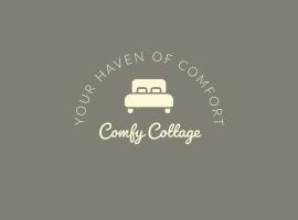 Comfy Cottage，位于费萨拉巴德的酒店