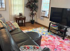 Cottage by the park，位于埃姆斯的酒店