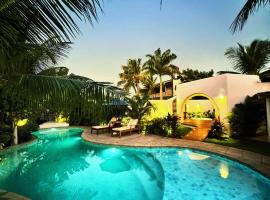Pousada Ilha do Vento，位于圣米格尔-杜戈斯托苏的酒店