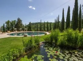 VILLA BENFENATI TUSCANY