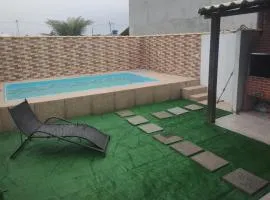 CASA COSTA DO SOL, Com Piscina e Churrasqueira !!!