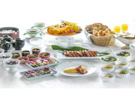 Kuretake-Inn Kikugawa I,C, - Vacation STAY 70216v，位于菊川市的酒店