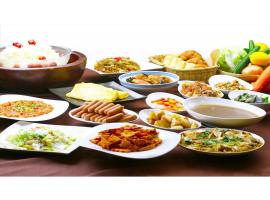 Kuretake-Inn Kikugawa I,C, - Vacation STAY 70211v，位于菊川市的酒店