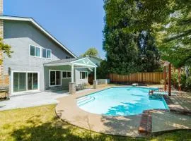 # Marbella Lane - Blissful 4BR Home w-Pool in SJ