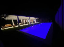 Villa Florencia Costa del Sol，位于Las Isletas的酒店