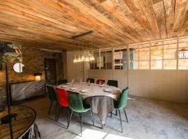 Gîte bien être et écologique La Correspondance