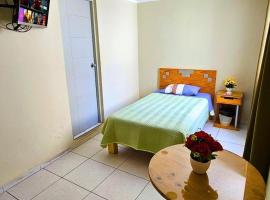 Hotel Santa Bárbara，位于伊洛的酒店