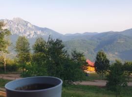 Mountain View，位于耶蒂斯特的酒店