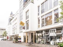 Top of Singen Comfortable holiday residence，位于辛根的酒店