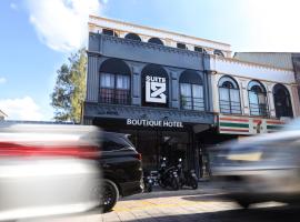 18套房精品酒店