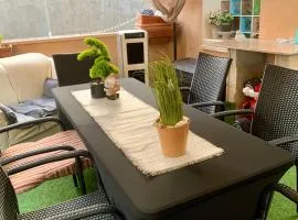 RuMar apartamento con terraza