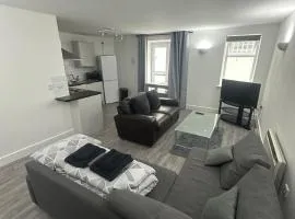 Cardiff city centre apartment