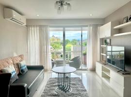 Baan Sabai Rama IV Apartment，位于曼谷的酒店