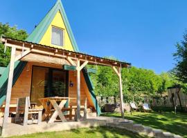 Koliba Pčelica 2，位于比耶洛波列的酒店