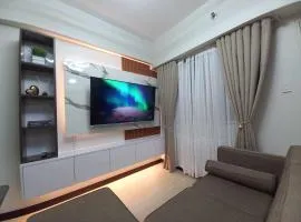 Comfy 2 Bedroom Condominium at Verdon Parc Ecoland