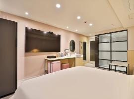 Rubato Hotel Ulsan Junggu，位于蔚山的酒店