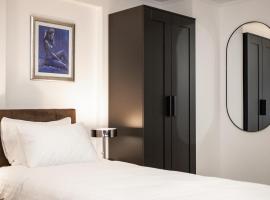 Brodnik Apartment，位于Trbonje的酒店