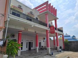 Super OYO Prasetya Homestay，位于班达楠榜的酒店