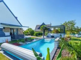 La Villa des Lauriers - Piscine privée et chauffée