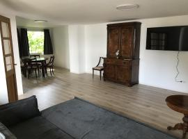 Ferien- Monteurwohnung in Nürnberg，位于纽伦堡的酒店