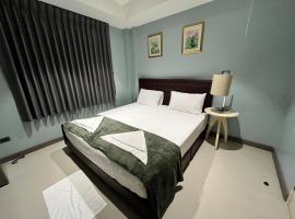 Arttra Villa，位于Bang Chak的酒店