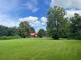 Nykøbing Falster Vandrehjem，位于尼克宾法尔斯特的酒店