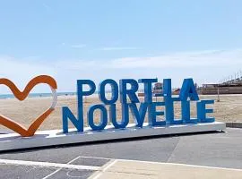 Camping à Port La Nouvelle