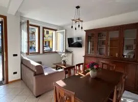 Apartment near castle