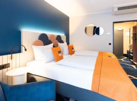 Holiday Inn - the niu, Stream Mönchengladbach by IHG，位于门兴格拉德巴赫的酒店