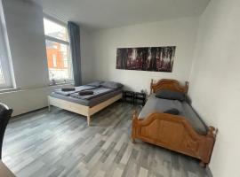 Schönes einfaches zentrales Zimmer in Oldenburg，位于奥尔登堡的酒店