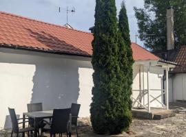 Casa Alba，位于瓦斯泰纳的别墅