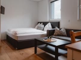 Kalkalpen Apartments，位于皮恩山口附近施皮塔尔的酒店