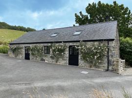 The Shippon，位于兰鲁斯特的酒店