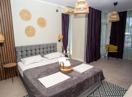 Salena Beach Hotel，位于普里莫尔斯科的酒店