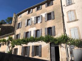 La Maison Joly，位于梅内尔伯的住宿