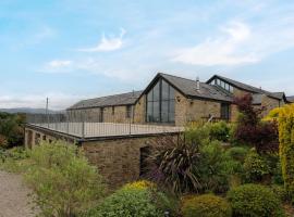 Gwelfor Barn，位于波马利斯的酒店