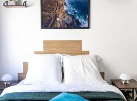 Auberge du Cotentin - Bistrotel，位于Sainte-Croix-Hague的酒店