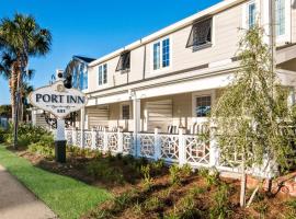 The Port Inn and Cottages, Ascend Hotel Collection，位于圣乔港的酒店