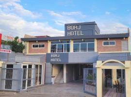 Borj Hotel，位于那牙的酒店