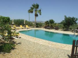 Finca Arboleda，位于维拉的酒店