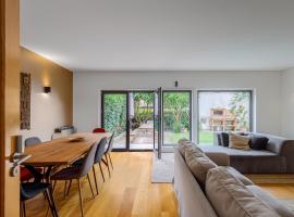 Casa das Fontes - House of Wells，位于帕雷迪的酒店