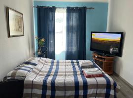 Dzērves apartamenti，位于Nastrova的住宿