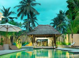 Alam Mimpi Hotel，位于圣吉吉的酒店