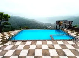 Vinayaka Holiday Homes - Infinity Pool and Breathtaking Valley View