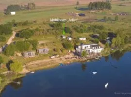 Bungalow, Adler auf Rügen