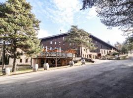 Domaine de l'Adoux，位于圣让的酒店