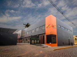 Hotel Viva Vida，位于圣博尔雅的酒店