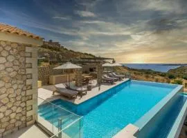 Zeus luxury Villas - Villa Ermis