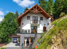 Apartament na Skalistej Dolinie，位于Mizerna的酒店
